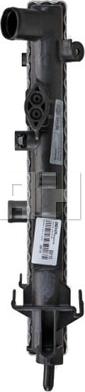 MAHLE CR 227 000P - Радиатор, охлаждение двигателя abcparts.ee