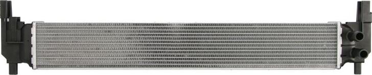 MAHLE CR 2700 000P - Радиатор, охлаждение двигателя abcparts.ee