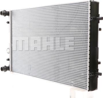 MAHLE CR 769 000S - Радиатор, охлаждение двигателя abcparts.ee