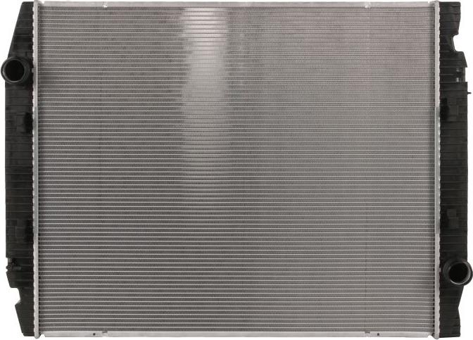 MAHLE CR 710 000S - Радиатор, охлаждение двигателя abcparts.ee