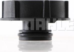 MAHLE CRB 120 000S - Крышка, резервуар охлаждающей жидкости abcparts.ee