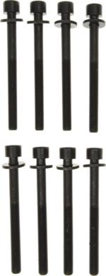 MAHLE GS33400 - Комплект болтов головки цилиндра abcparts.ee