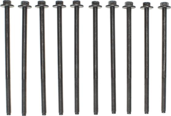 MAHLE GS33412 - Комплект болтов головки цилиндра abcparts.ee