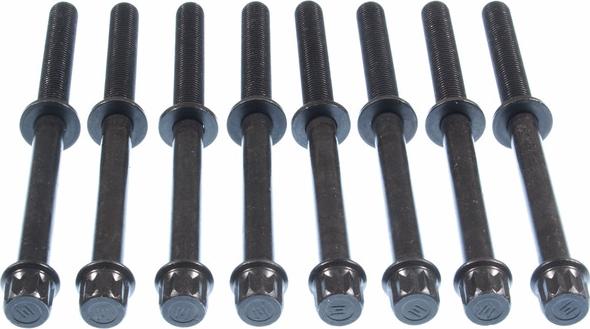 MAHLE GS33606 - Комплект болтов головки цилиндра abcparts.ee