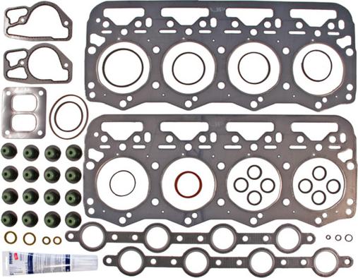 MAHLE HS54204A - Комплект прокладок, головка цилиндра abcparts.ee