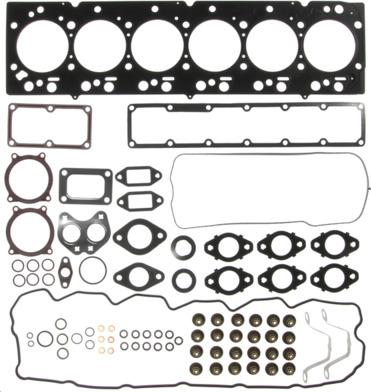 MAHLE HS54774-1 - Комплект прокладок, головка цилиндра abcparts.ee