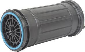 MAHLE KC 653/1 - Топливный фильтр abcparts.ee