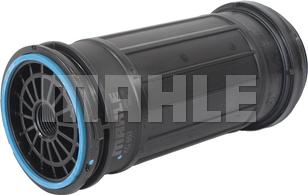 MAHLE KC 653D - Топливный фильтр abcparts.ee