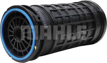 MAHLE KC 608 - Топливный фильтр abcparts.ee