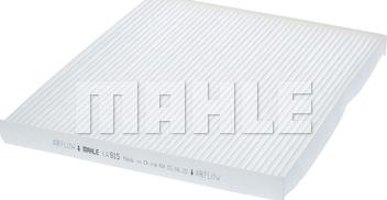 MAHLE LA 915 - Фильтр воздуха в салоне abcparts.ee