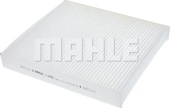 MAHLE LA 1442 - Фильтр воздуха в салоне abcparts.ee
