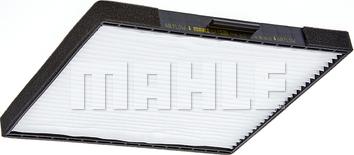 MAHLE LA 1538 - Фильтр воздуха в салоне abcparts.ee