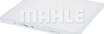 MAHLE LA 864 - Фильтр воздуха в салоне abcparts.ee