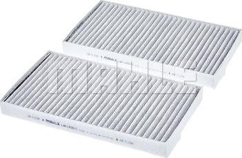 MAHLE LAK 1458/S - Фильтр воздуха в салоне abcparts.ee