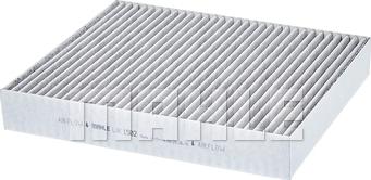 MAHLE LAK 1502 - Фильтр воздуха в салоне abcparts.ee