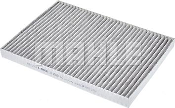 MAHLE LAK 1519 - Фильтр воздуха в салоне abcparts.ee