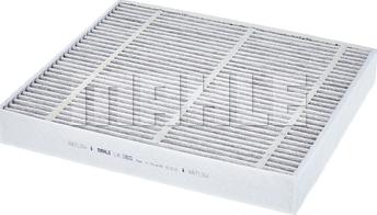 MAHLE LAK 1803 - Фильтр воздуха в салоне abcparts.ee