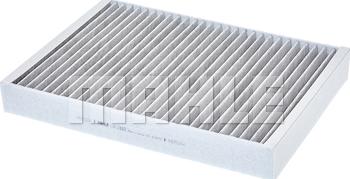 MAHLE LAK 1312 - Фильтр воздуха в салоне abcparts.ee