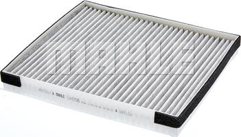 MAHLE LAK 1735 - Фильтр воздуха в салоне abcparts.ee