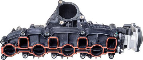 MAHLE LM 1057 - Модуль впускной трубы abcparts.ee