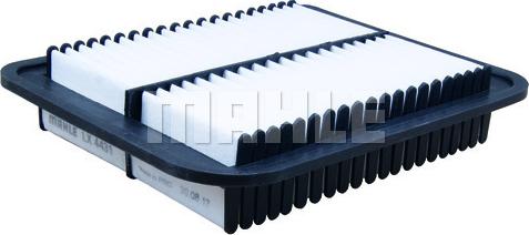MAHLE LX 4431 - Воздушный фильтр двигателя abcparts.ee