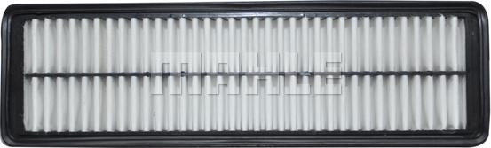 MAHLE LX 4018 - Воздушный фильтр двигателя abcparts.ee