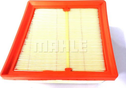 MAHLE LX 4170 - Воздушный фильтр двигателя abcparts.ee