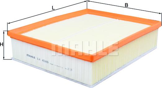 1A First Automotive A63695 - Воздушный фильтр двигателя abcparts.ee