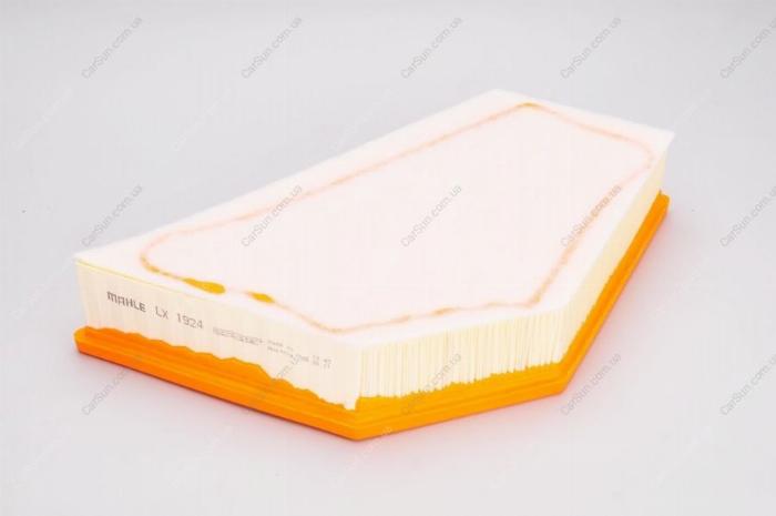 MAHLE LX 1924 - Воздушный фильтр двигателя abcparts.ee
