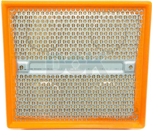 KNECHT LX 103 - Воздушный фильтр двигателя abcparts.ee