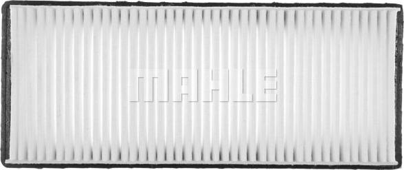 MAHLE LX 3023 - Воздушный фильтр двигателя abcparts.ee