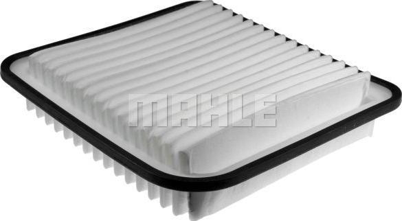 MAHLE LX 3101 - Воздушный фильтр двигателя abcparts.ee