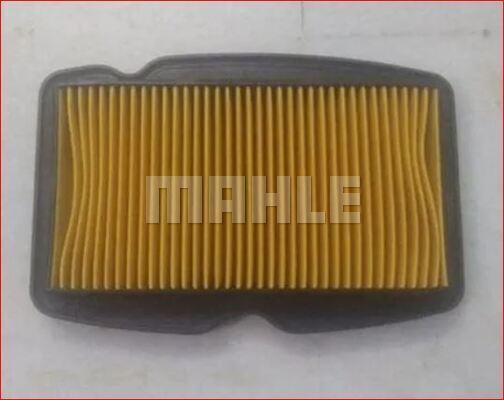 MAHLE LX 3847 - Воздушный фильтр двигателя abcparts.ee