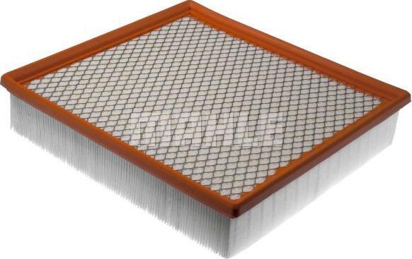 MAHLE LX 2947 - Воздушный фильтр двигателя abcparts.ee