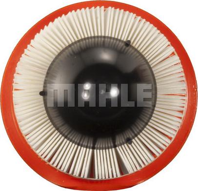 MAHLE LX 2567 - Воздушный фильтр двигателя abcparts.ee
