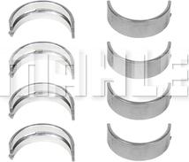 MAHLE M0700841 - Комплект подшипников коленчатого вала abcparts.ee