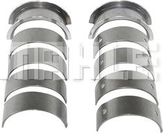 MAHLE M1950546 - Комплект подшипников коленчатого вала abcparts.ee