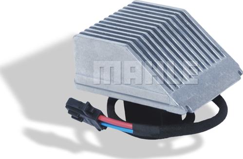 MAHLE MELM 4 - Блок управления, кондиционер abcparts.ee