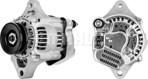 MAHLE MG 1151 - Генератор abcparts.ee