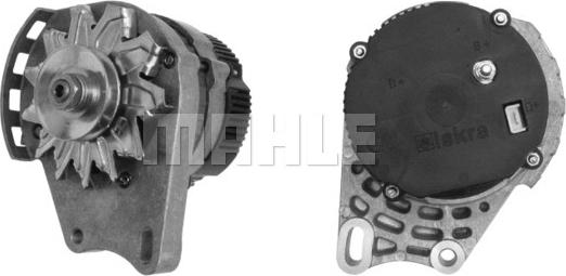 MAHLE MG 112 - Генератор abcparts.ee
