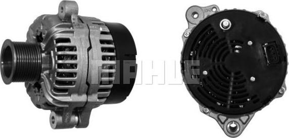MAHLE MG 883 - Генератор abcparts.ee