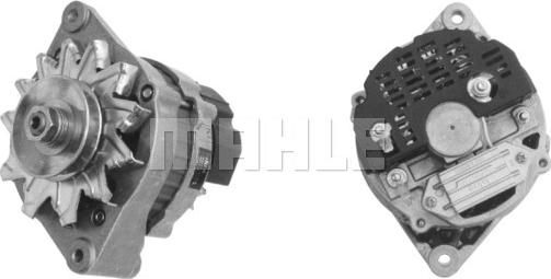 MAHLE MG 217 - Генератор abcparts.ee