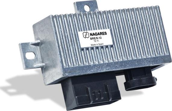 MAHLE MHG 10 - Блок управления, реле, система накаливания abcparts.ee