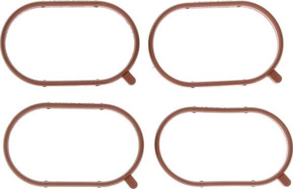 MAHLE MS19949 - Комплект прокладок, впускной коллектор abcparts.ee