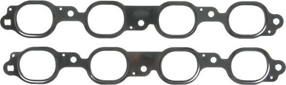 MAHLE MS19936 - Комплект прокладок, выпускной коллектор abcparts.ee