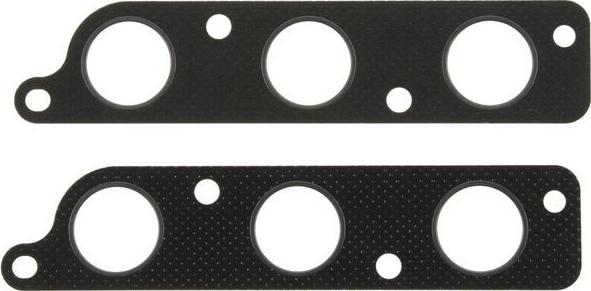 MAHLE MS19634 - Комплект прокладок, выпускной коллектор abcparts.ee