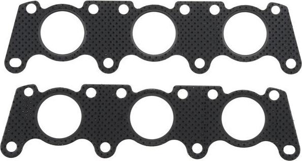 MAHLE MS19623 - Прокладка, выпускной коллектор abcparts.ee