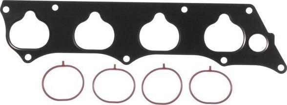 MAHLE MS19718 - Комплект прокладок, впускной коллектор abcparts.ee