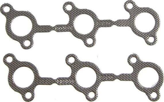 MAHLE MS15426 - Комплект прокладок, выпускной коллектор abcparts.ee