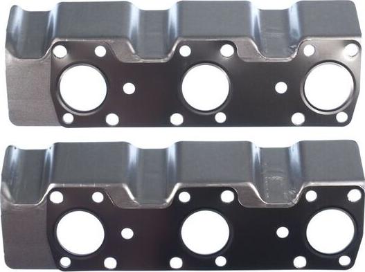 MAHLE MS15543 - Комплект прокладок, выпускной коллектор abcparts.ee